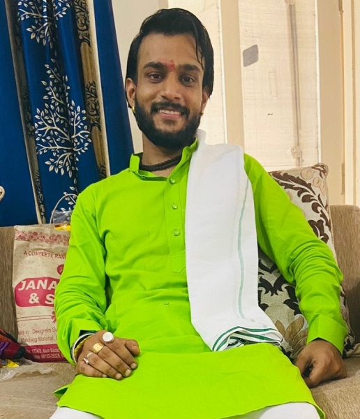 Pt Shiv Gautam Shastri 